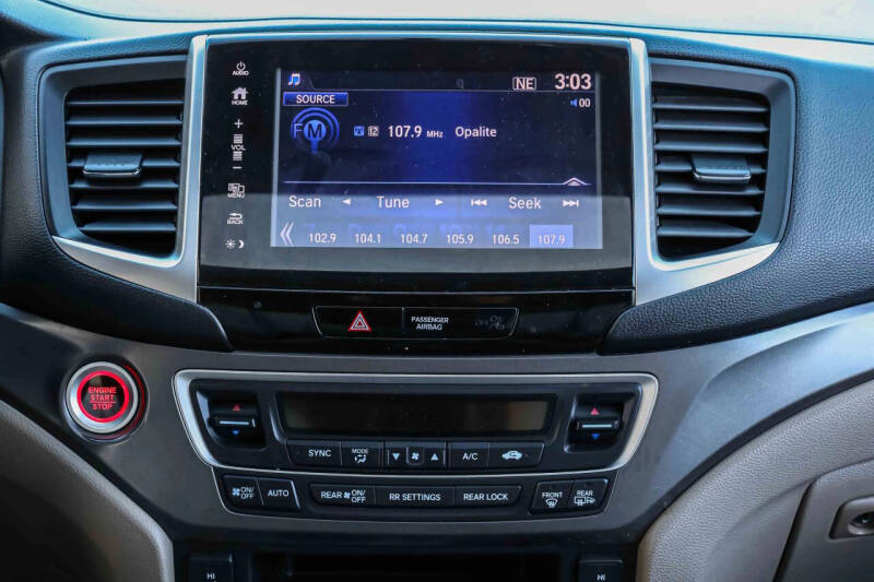 2017 Honda Pilot EX-L