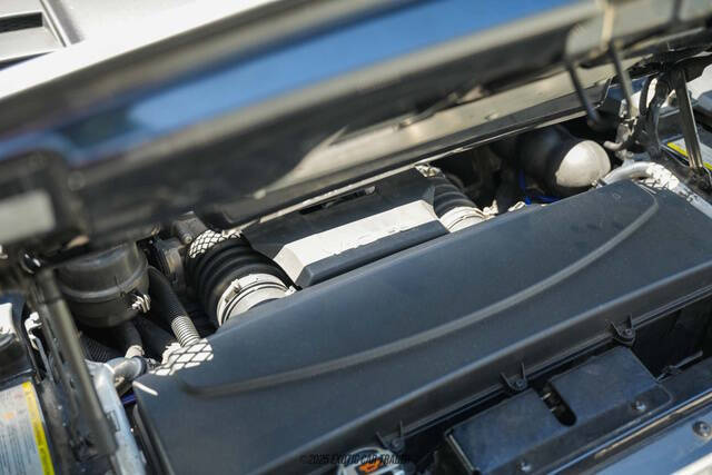 2011 Audi R8 5.2 quattro Spyder