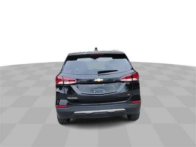 2022 Chevrolet Equinox for sale at Bowman Auto Center in Clarkston, MI