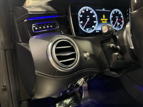 2016 Mercedes-Benz S-Class S 550 4MATIC