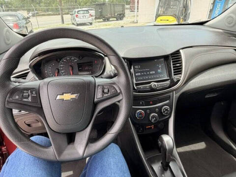 2017 Chevrolet Trax LT