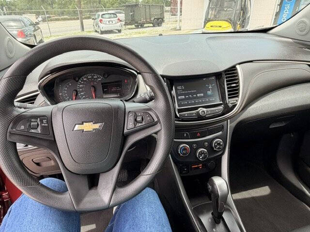2017 Chevrolet Trax LT