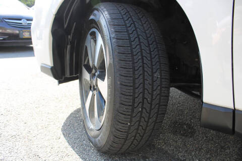 2018 Subaru Forester 2.5i