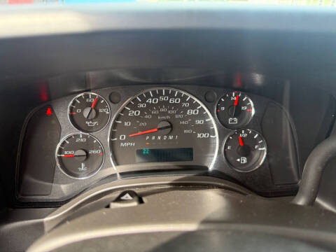 2023 GMC Savana 2500