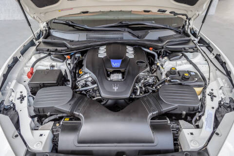 2021 Maserati Ghibli S