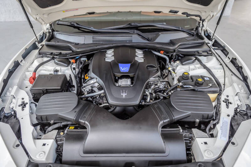 2021 Maserati Ghibli S