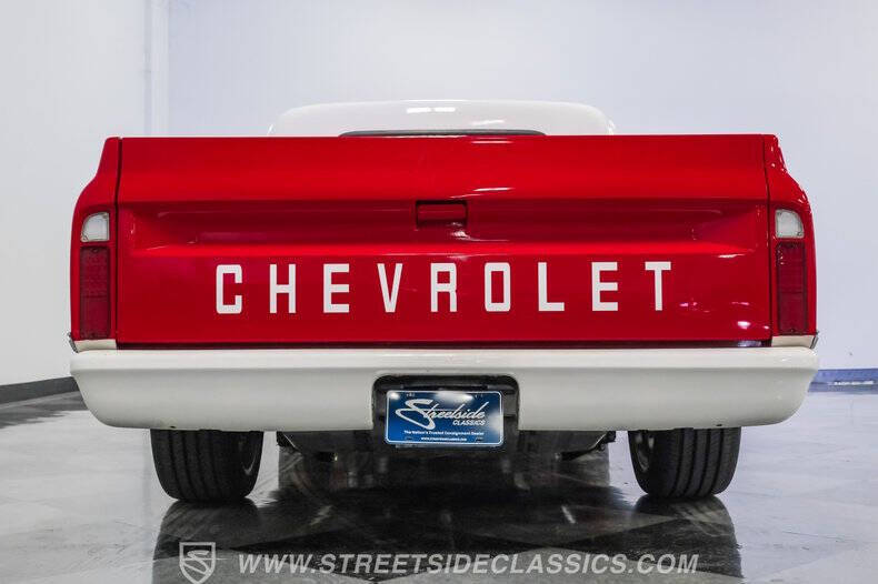 1967 Chevrolet C10