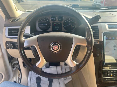 2008 Cadillac Escalade EXT