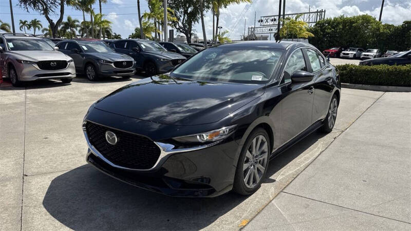 2025 Mazda Mazda3 Sedan 2.5 S Preferred