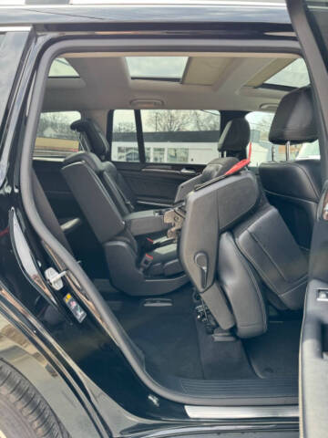 2013 Mercedes-Benz GL-Class GL 450 4MATIC