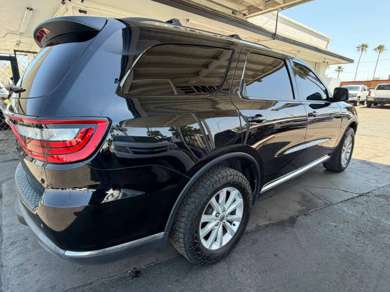 2021 Dodge Durango