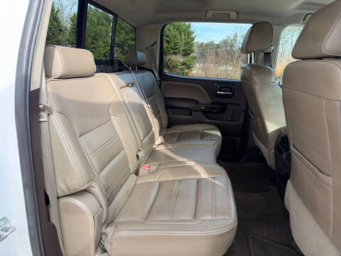 2016 GMC Sierra 3500HD