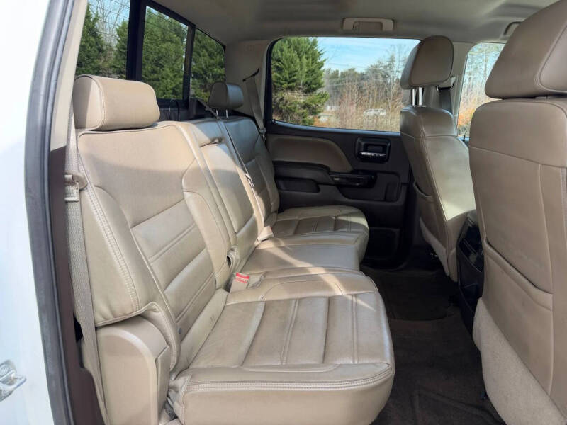 2016 GMC Sierra 3500HD