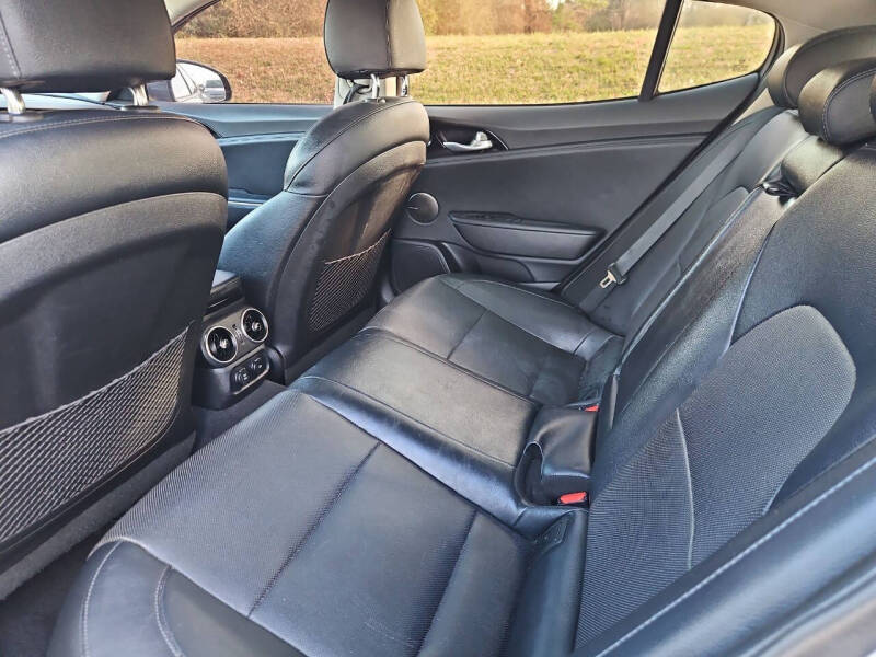 2018 Kia Stinger Premium