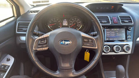 2015 Subaru Impreza 2.0i Premium