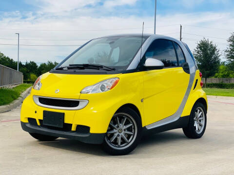 2008 Smart fortwo