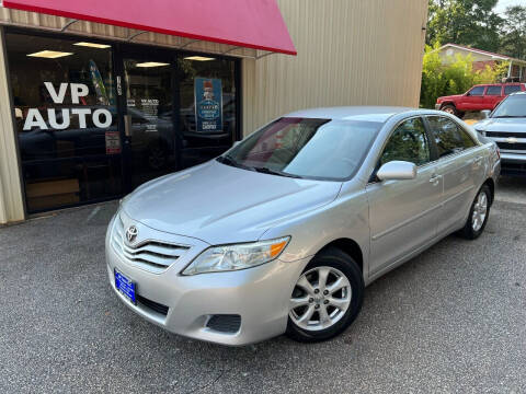 2011 Toyota Camry for sale at VP Auto in Greenville SC