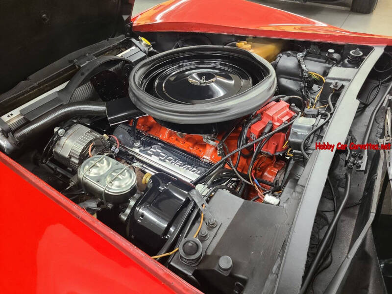 1973 Chevrolet Corvette