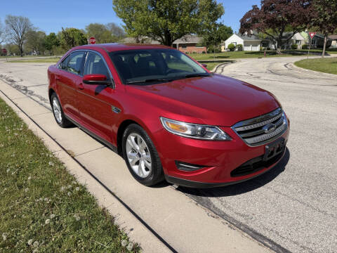 2011 Ford Taurus SEL