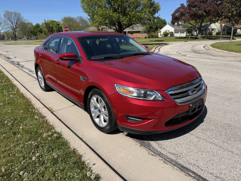 2011 Ford Taurus SEL