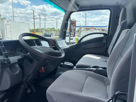 2019 Isuzu NPR