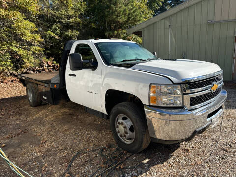 2012 Chevrolet Silverado 3500HD for sale at M & W MOTOR COMPANY in Hope AR