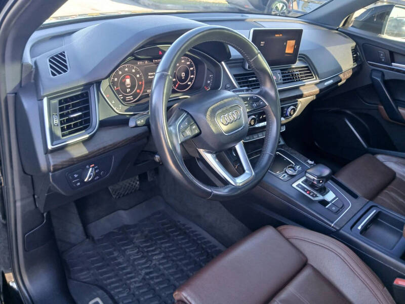 2018 Audi Q5