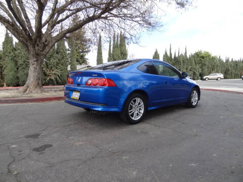 2005 Acura RSX w/Leather
