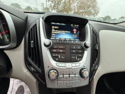 2014 Chevrolet Equinox LT