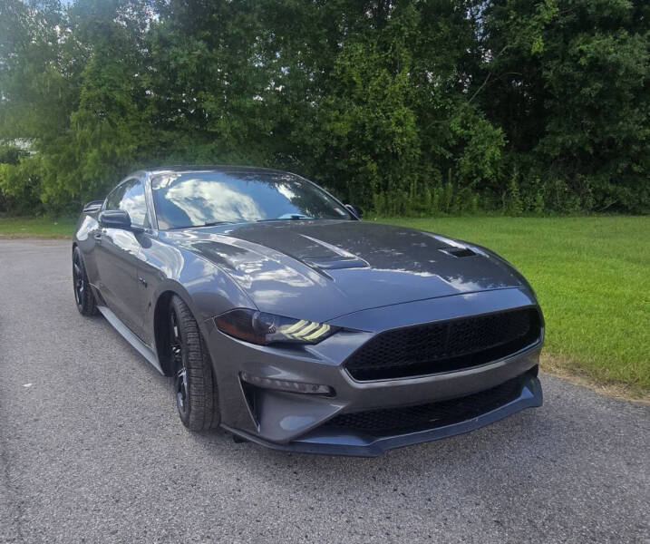 2019 Ford Mustang GT