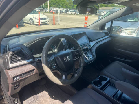 2021 Honda Odyssey EX
