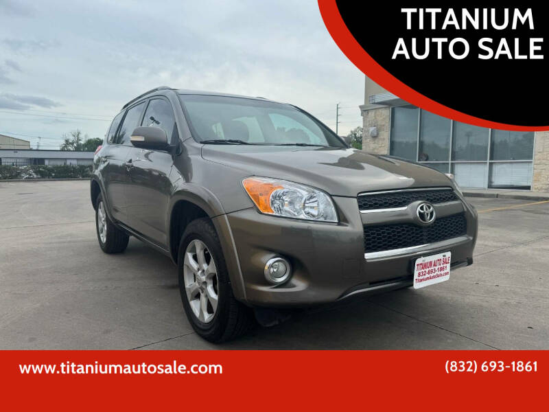 2011 Toyota RAV4 Limited's photo