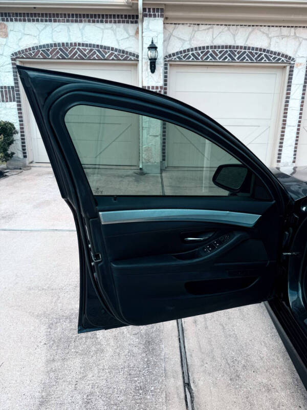 2013 BMW 5 Series 535i