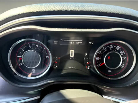 2015 Dodge Challenger SXT