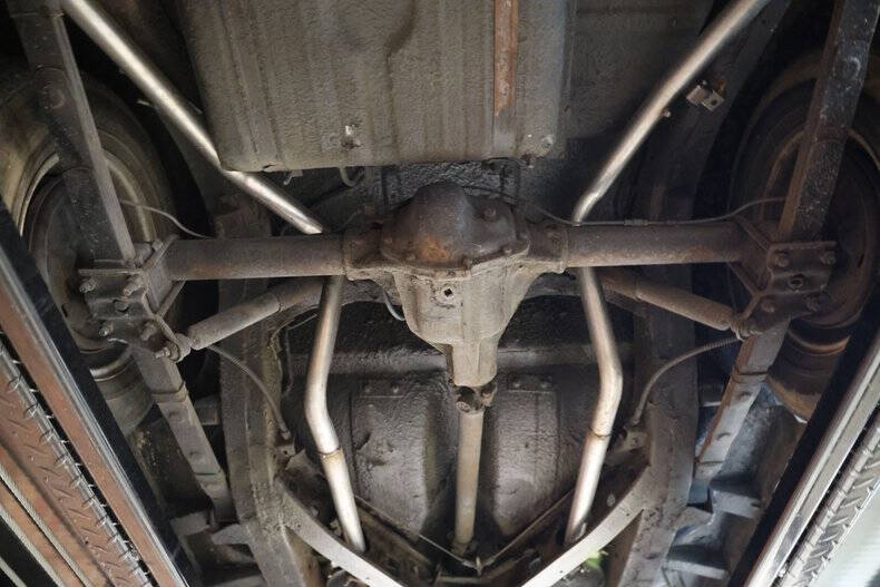 1956 Ford Thunderbird