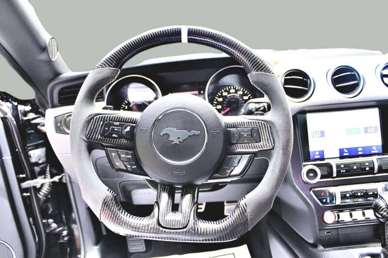 2020 Ford Mustang GT Premium