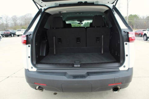 2019 Chevrolet Traverse LS