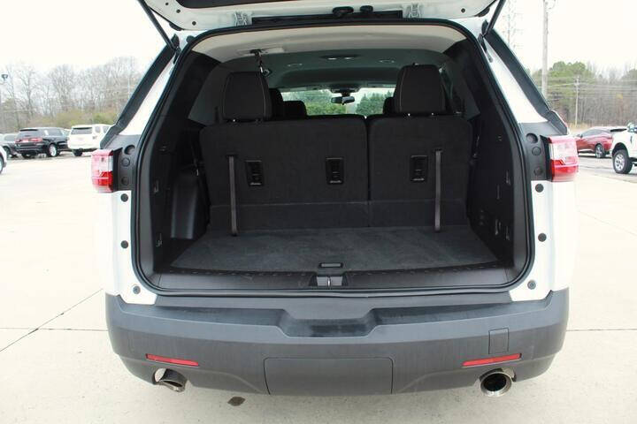 2019 Chevrolet Traverse LS