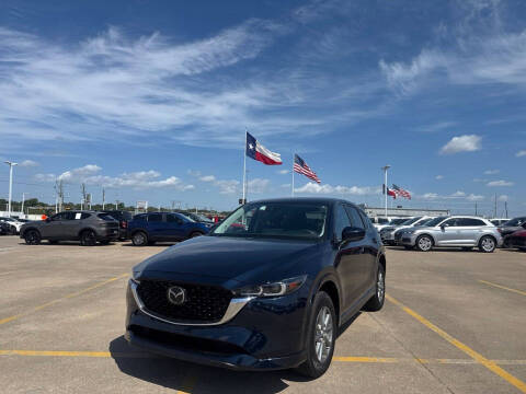 2025 Mazda CX-5 2.5 S Select