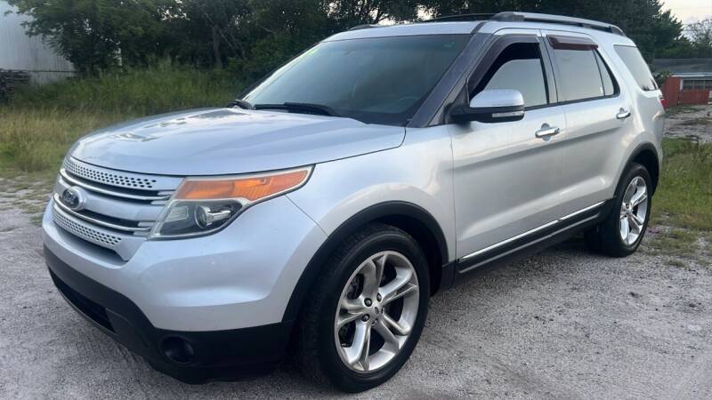 2014 Ford Explorer for sale at House of Hoopties in Winter Haven FL