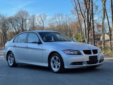 2008 BMW 3 Series for sale at ALPHA MOTORS in Troy NY