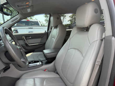 2015 GMC Acadia SLT-2