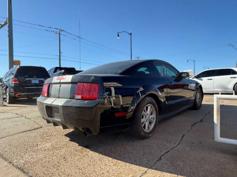 2005 Ford Mustang