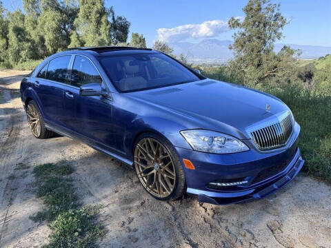 2013 Maybach 57