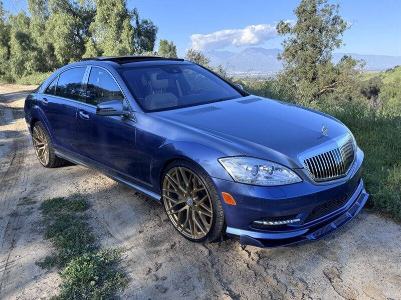 2013 Maybach 57