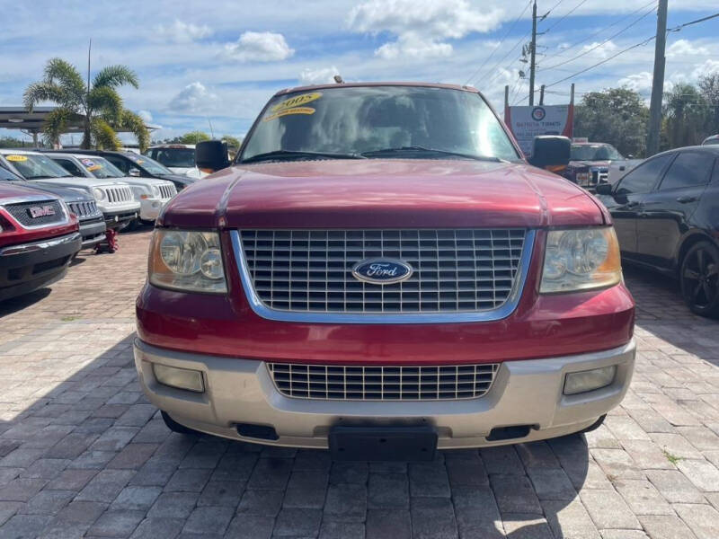 2005 Ford Expedition Eddie Bauer