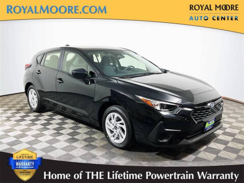 2025 Subaru Impreza for sale at Royal Moore Custom Finance in Hillsboro OR