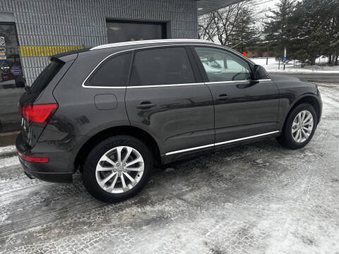 2014 Audi Q5 2.0T quattro Premium Plus