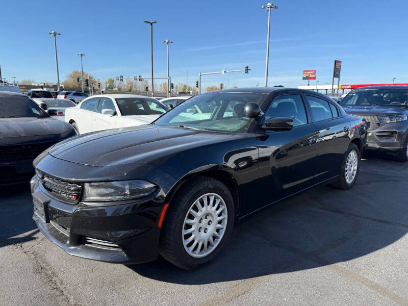 2021 Dodge Charger Police