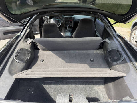 2001 Chevrolet Camaro